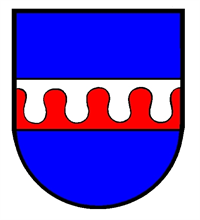 Wappen der Gemeinde Waidbruck